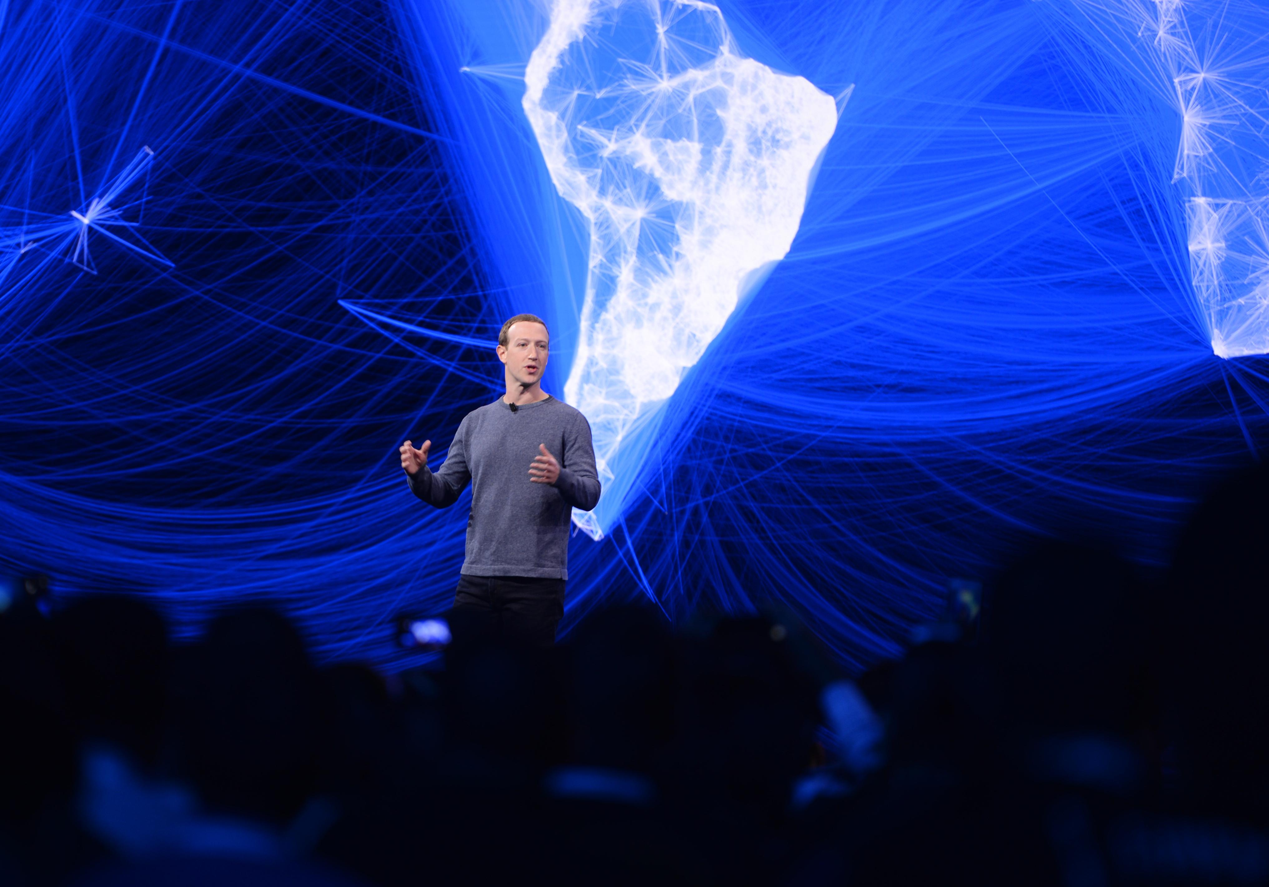 Mark Zuckerberg, fundador y consejero delegado de Facebook, en una imagen de archivo - Andrej Sokolow/Dpa