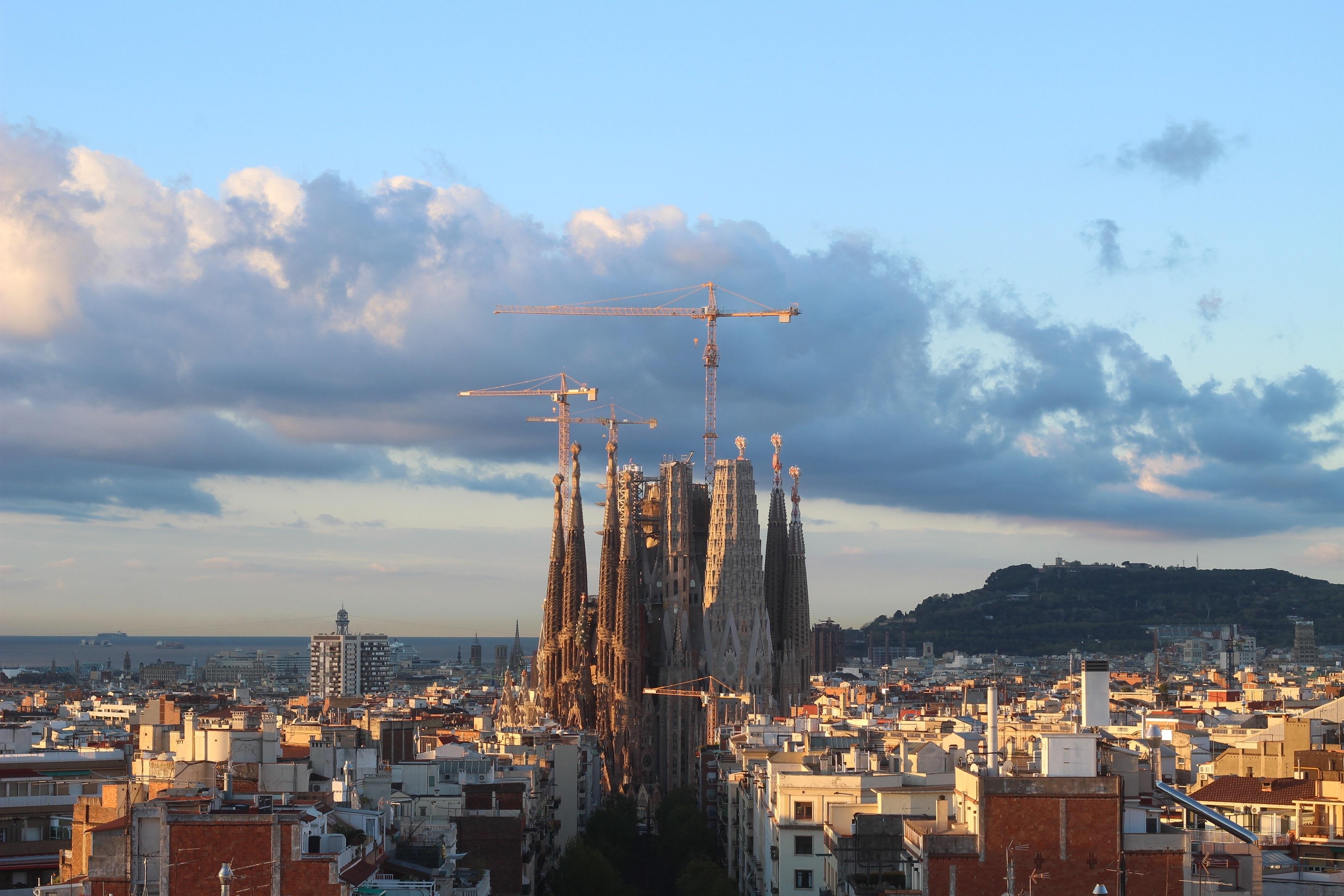 Sagrada Familia-Europa Press