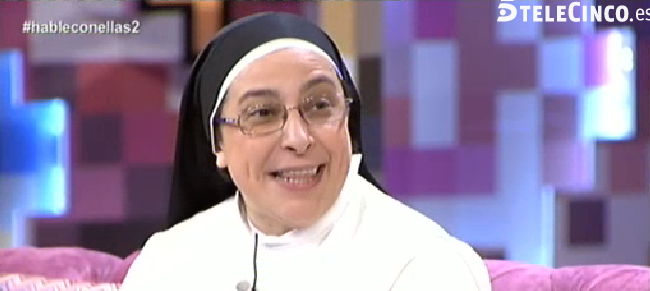 Sor Lucía vuelve a la carga con críticas a Rouco por su alejamiento de los fieles Sor Lucía vuelve a la carga con críticas a Rouco por su alejamiento de los fieles