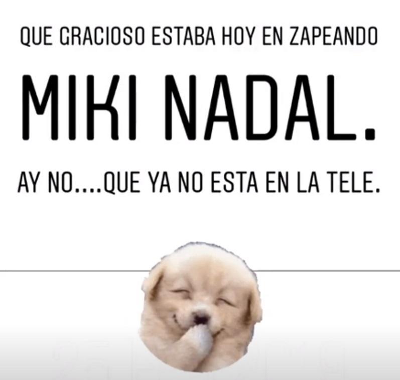 Comentario en Instagram Comentario en Instagram