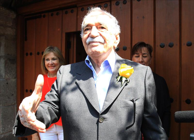 Adiós al escritor y periodista Gabriel García Márquez