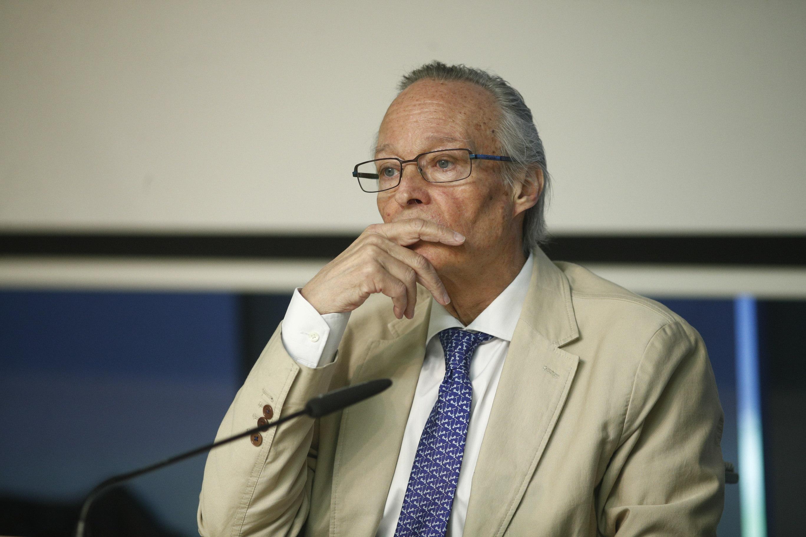 El exministro Josep Piqué en una imagen de archivo - Eduardo Parra Europa Press