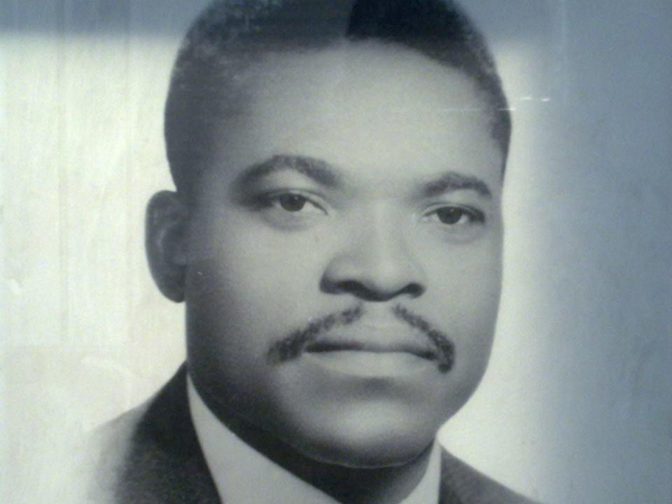 Federico Ngomo, diputado guineano Federico Ngomo, diputado guineano