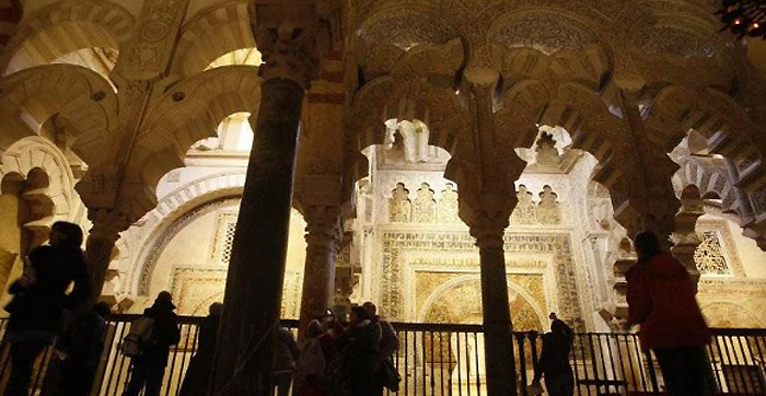 285.000 firmas para que la Mezquita de Córdoba sea de titularidad pública