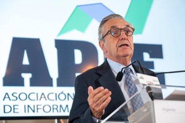 El presidente de la CNMC José María Marín Quemada 