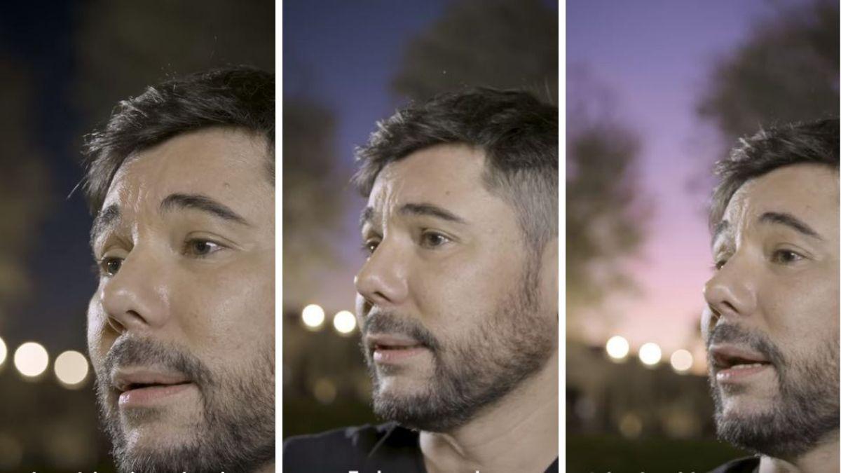 Miguel Poveda, cantaor que se inspira en la mezcla de culturas Miguel Poveda, cantaor que se inspira en la mezcla de culturas