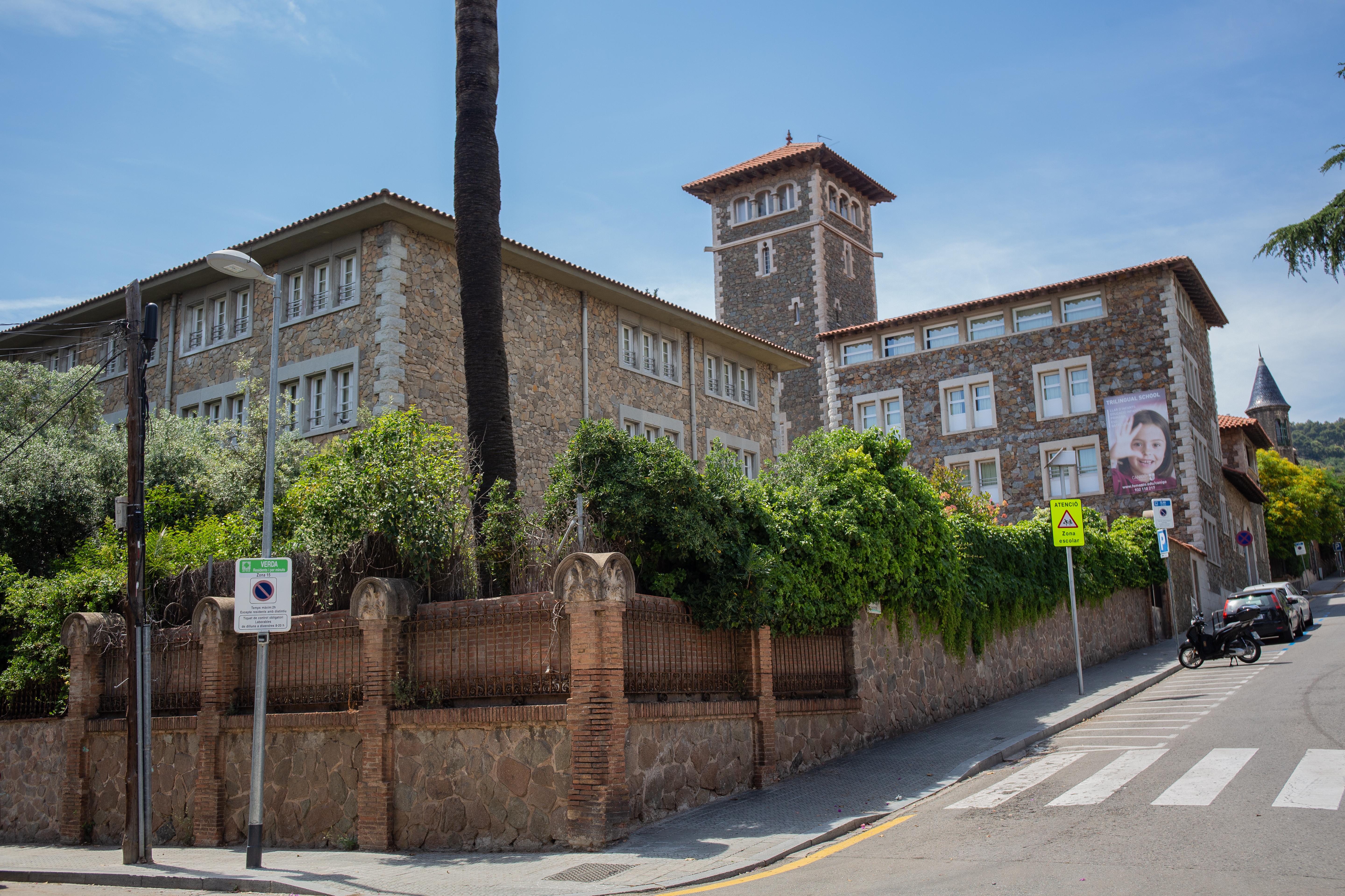 canigo colegio barcelona canigo colegio barcelona