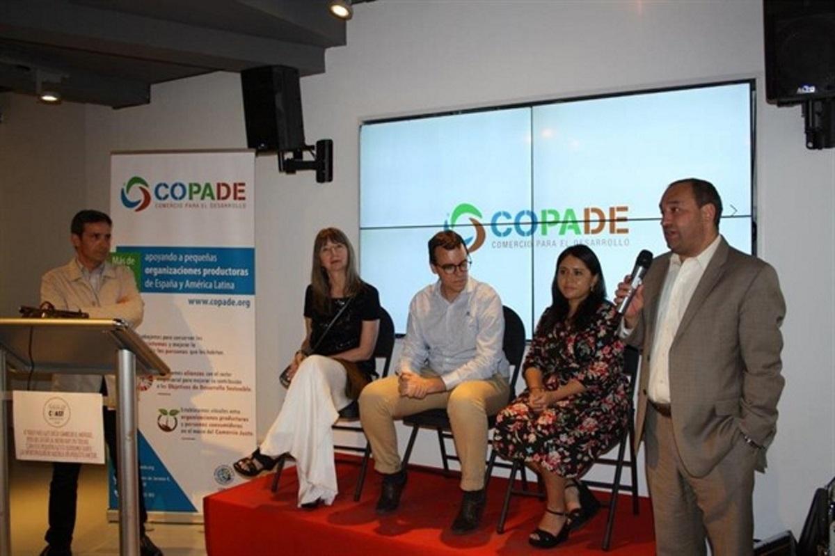 Un proyecto liderado por COPADE en colaboración con la Obra Social La Caixa, AECID y la CORPEI; y la cofinanciación de la Unión Europea.