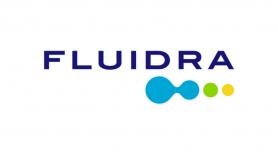 Logotipo de Fluidra