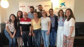 Desayuno #RetosVocesSociales #Incorpora