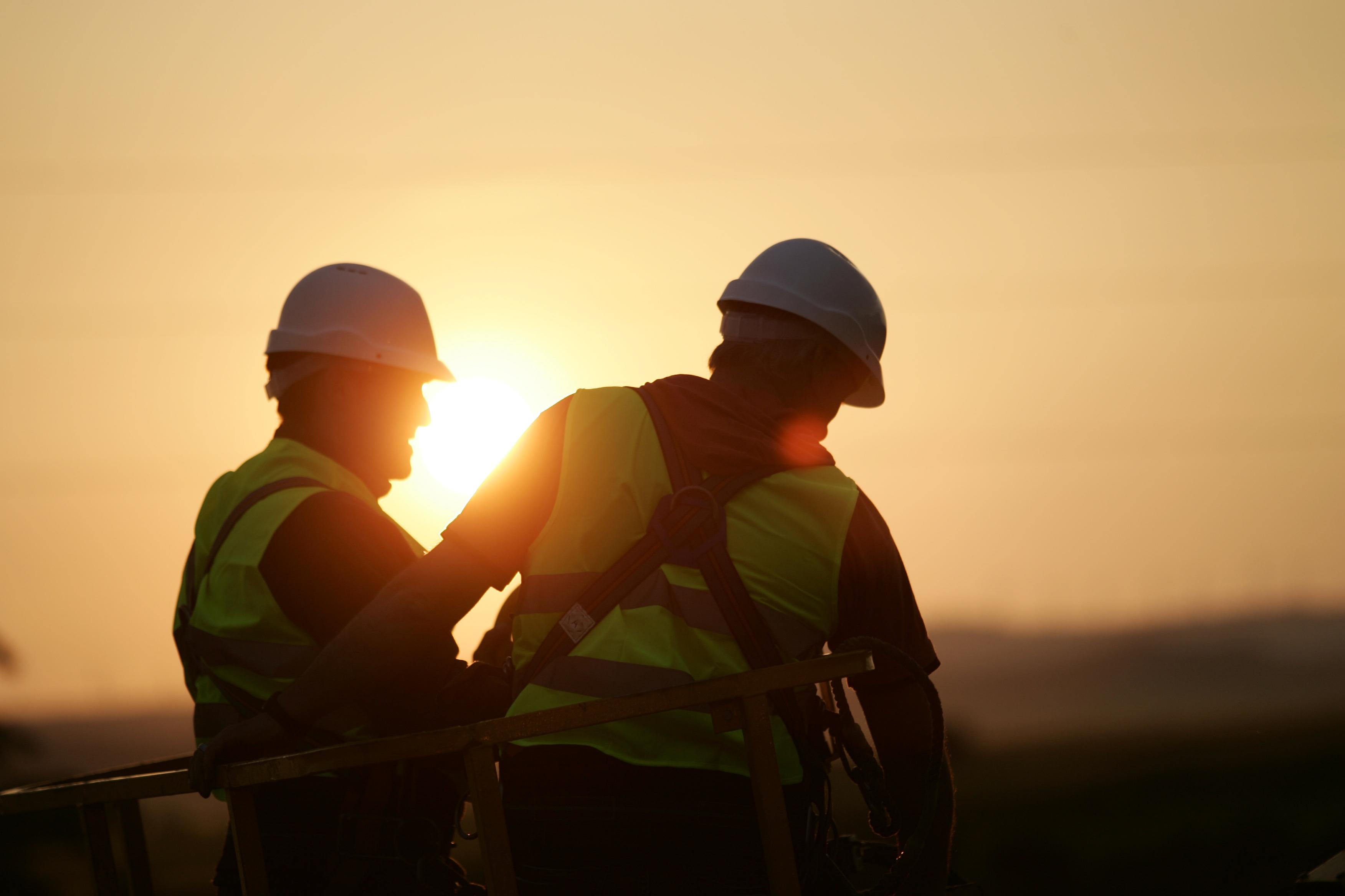 Trabajadores 