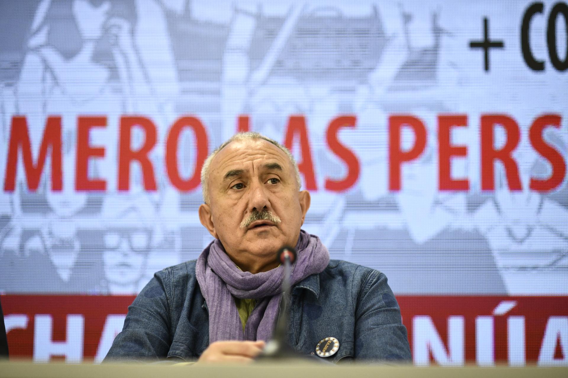 UGT considera una medida "de justicia social" la subida del IRPF