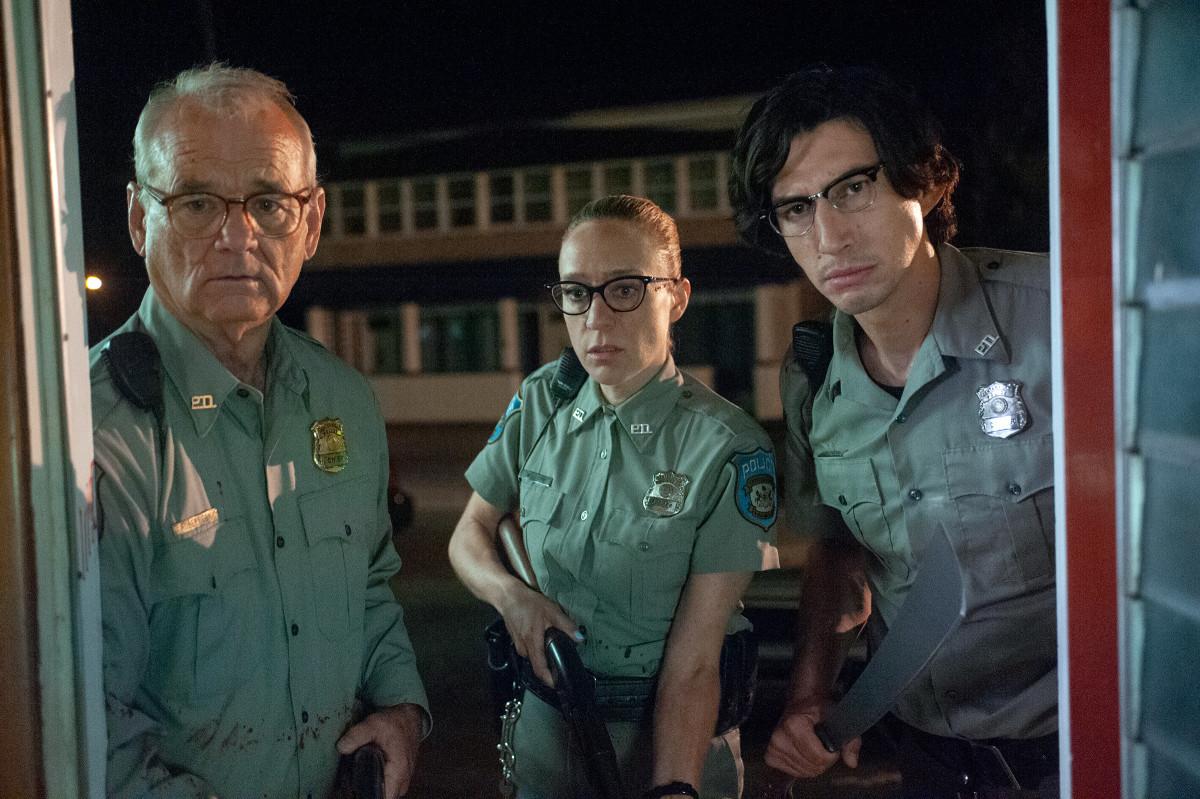 'Los muertos no mueren', de Jim Jarmusch