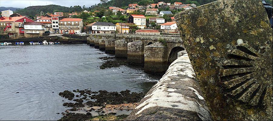 camino de santiago portugués