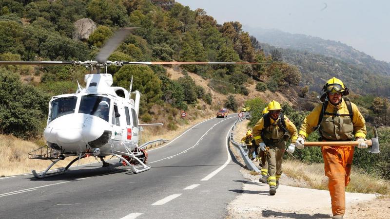 Bomberos CAM