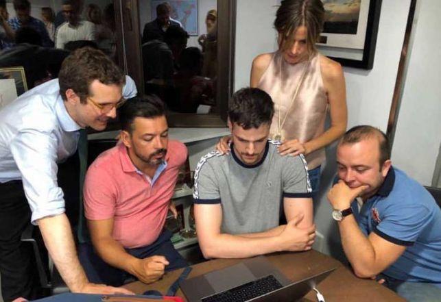 Casado Erguido Cea Carromero Casado Erguido Cea Carromero