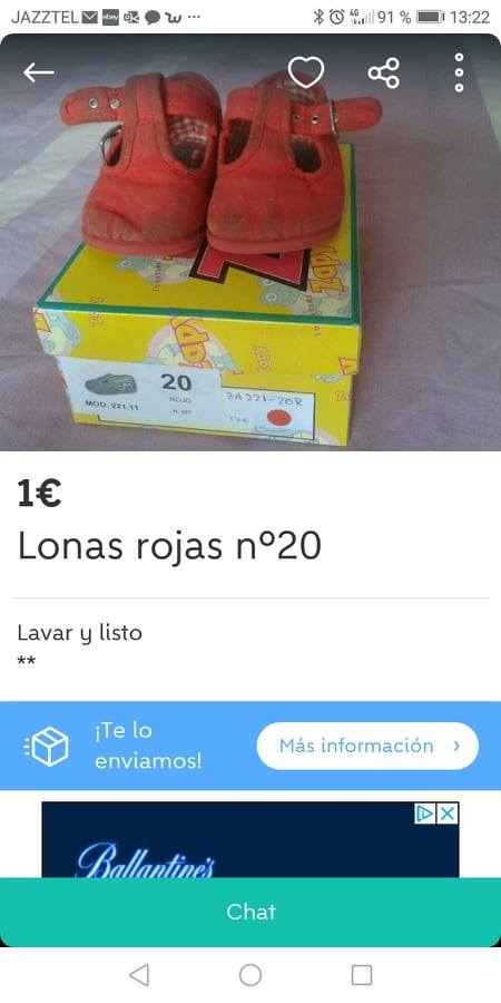 Lonas Rojas Lonas Rojas