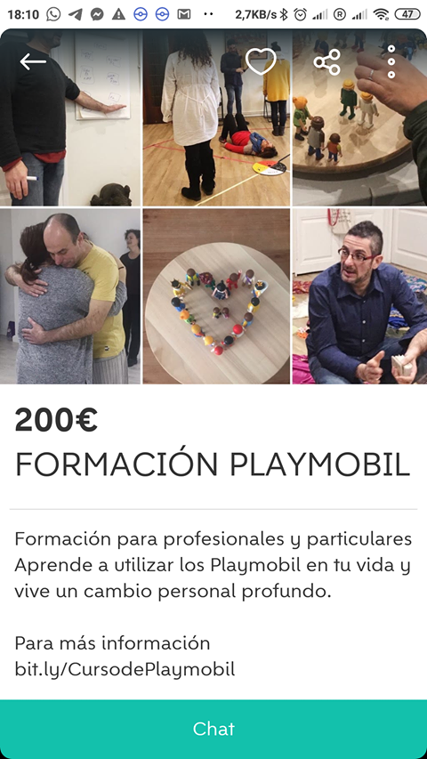 Formación Playmobil