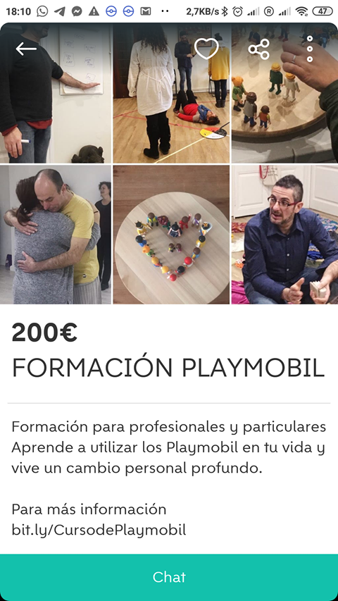 Formación Playmobil Formación Playmobil