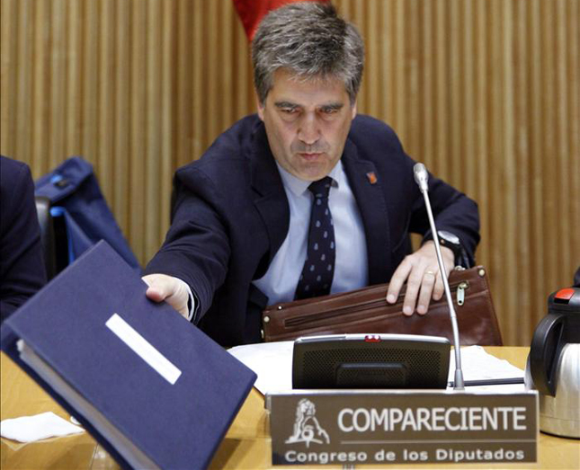 El senador Ignacio Cosidó - EFE