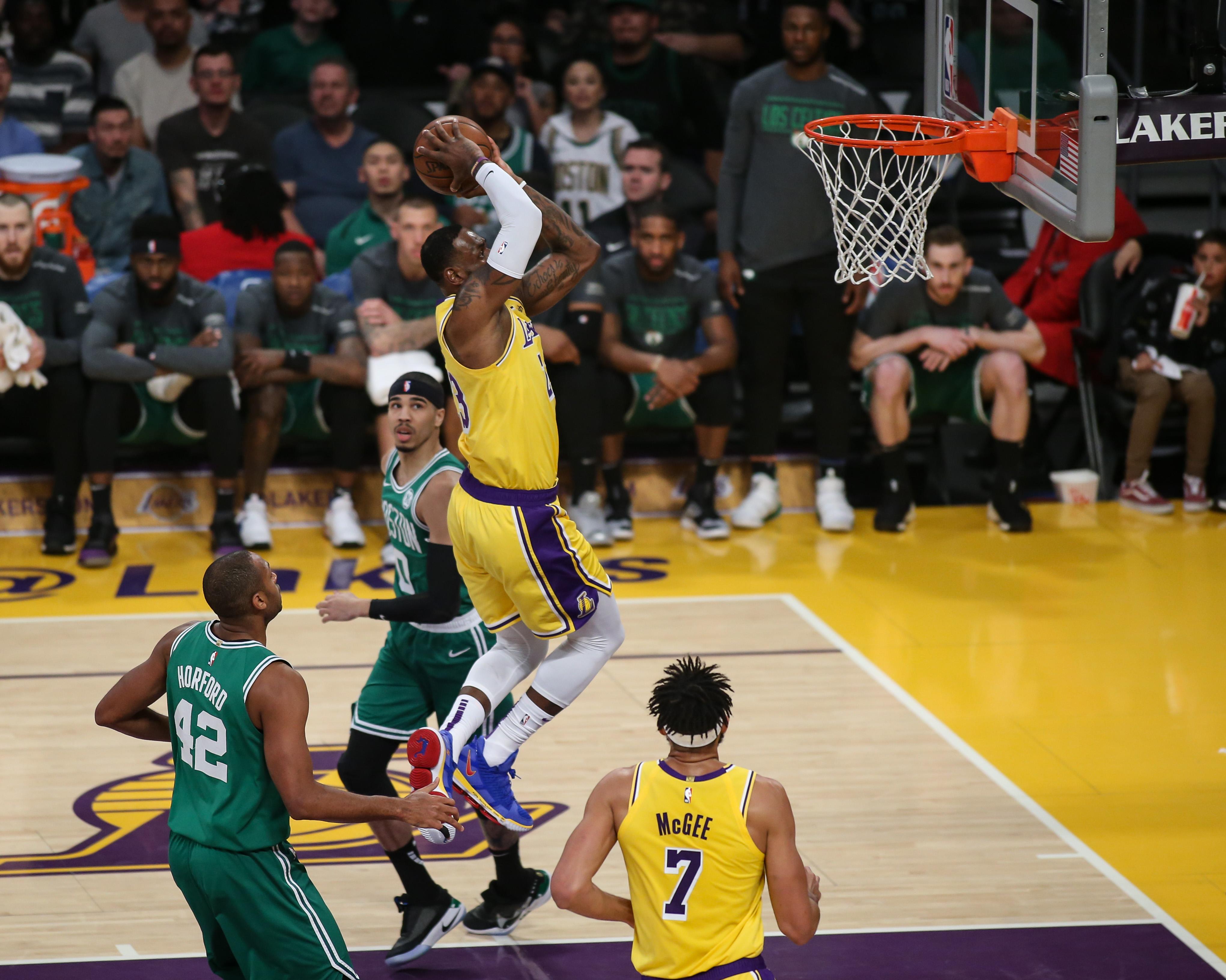 El baloncesto se convirtió en el segundo deporte más seguido en Estados Unidos