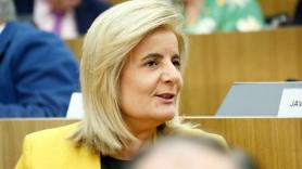 La exministra de Empleo Fátima Báñez