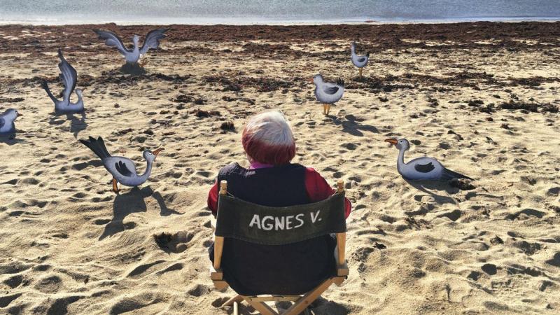 "Varda por Agnès", de Angès Varda