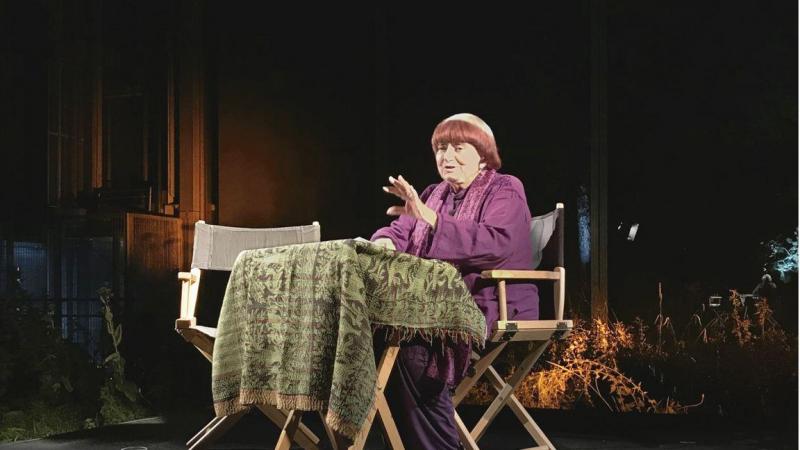 "Varda por Agnès", de Angès Varda