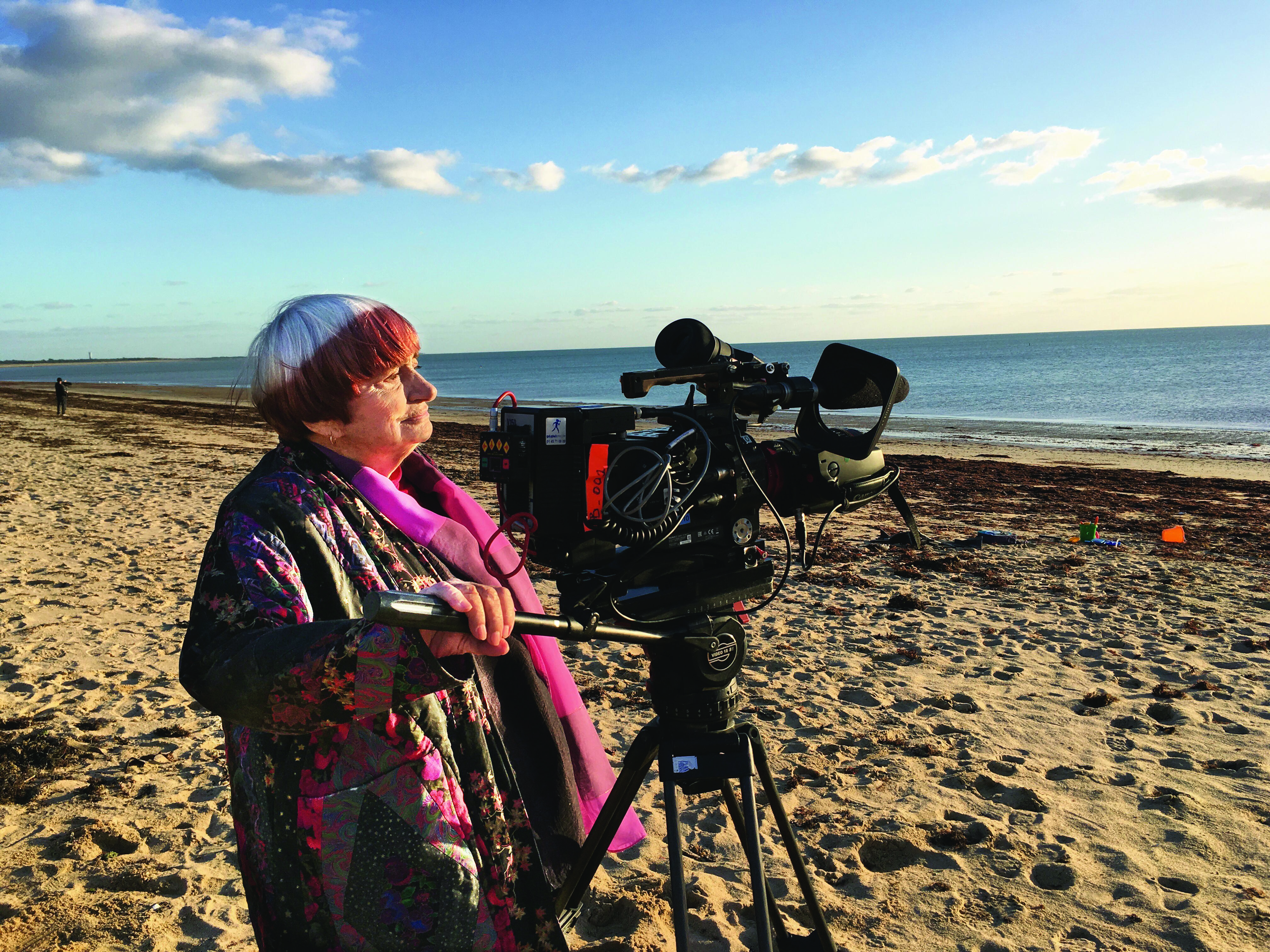 "Varda por Agnès", de Angès Varda