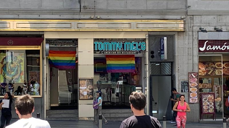 Tommy Mel´s Gran Vía Tommy Mel´s Gran Vía
