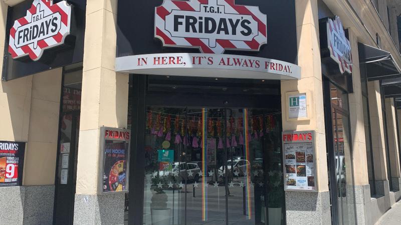 Fridays Gran Vía Fridays Gran Vía