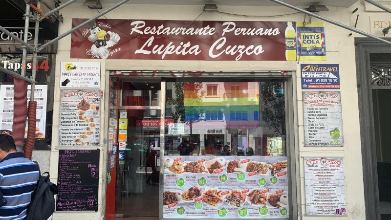 Rastaurante Lupita Cuzco