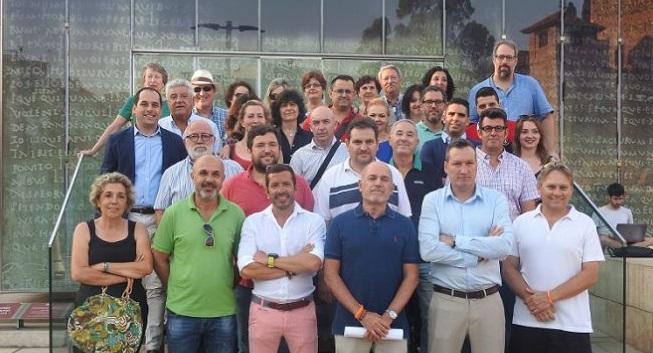 Plataforma por la regeneración de Cs Málaga (Fuente: Lugar de encuentro)