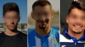 Los exjugadores de la Arandina juzgados. Fuente Telecinco