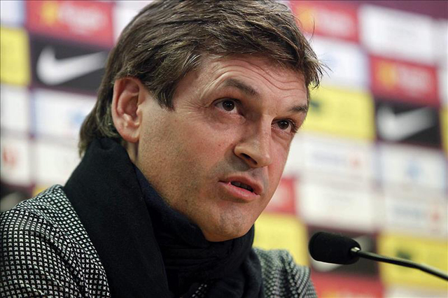 Muere Tito Vilanova