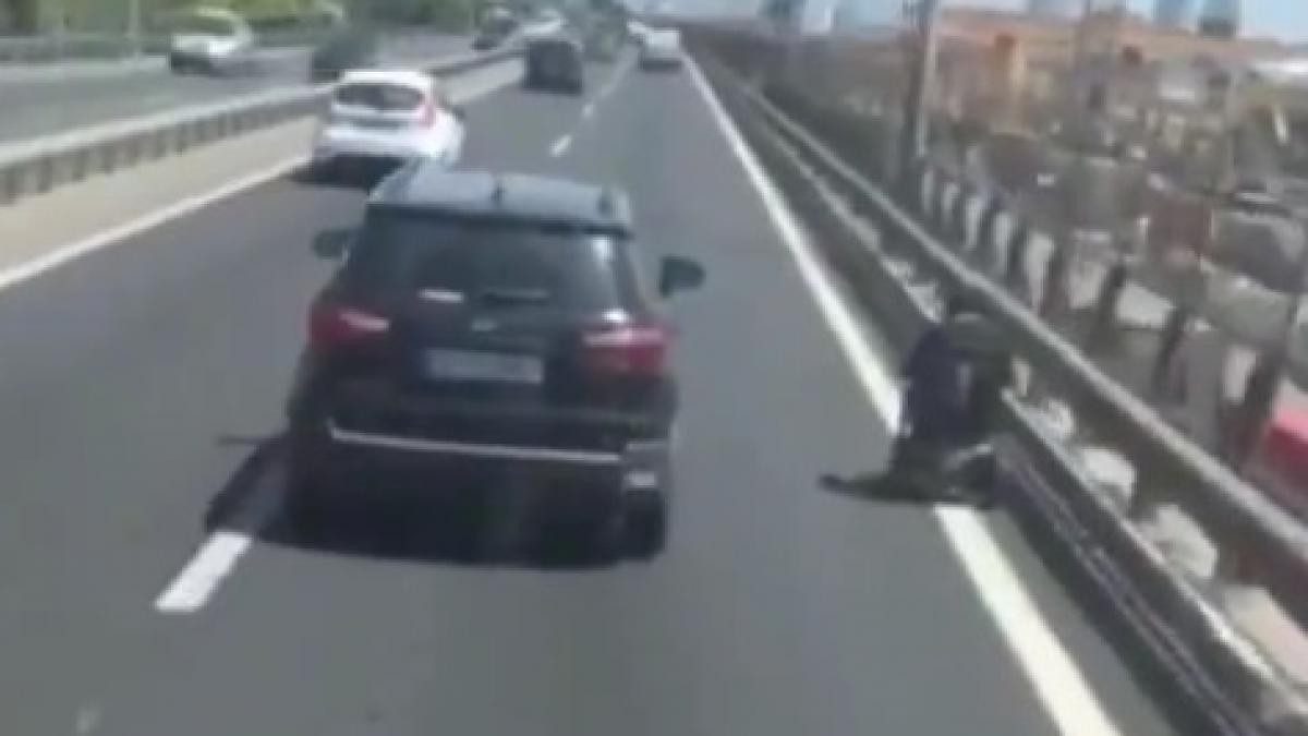 autopista silla de ruedas autopista silla de ruedas