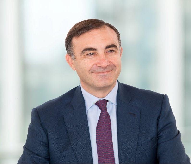Antonio Román, director de Banca Comercial en España. Banco Santander