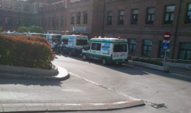 Hospitales privados en Madrid se forran