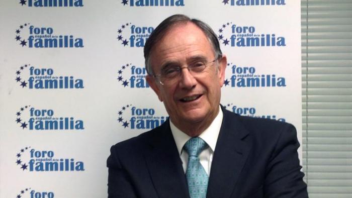 Foto de Mariano Calabuig Foro de la Familia Foto de Mariano Calabuig Foro de la Familia