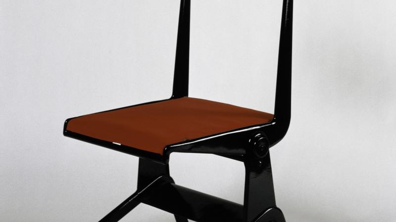 jean prouve 1901 paris france 1984 nancy meurthe et moselle france i silla reclinable i 1924 estructura en ch jean prouve 1901 paris france 1984 nancy meurthe et moselle france i silla reclinable i 1924 estructura en ch