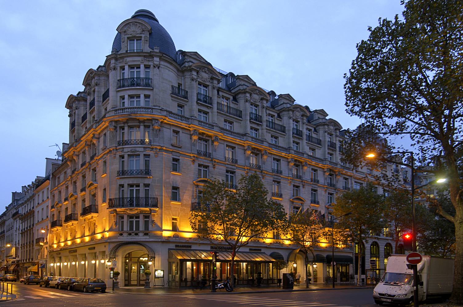 Millenium Hotel Opera de París