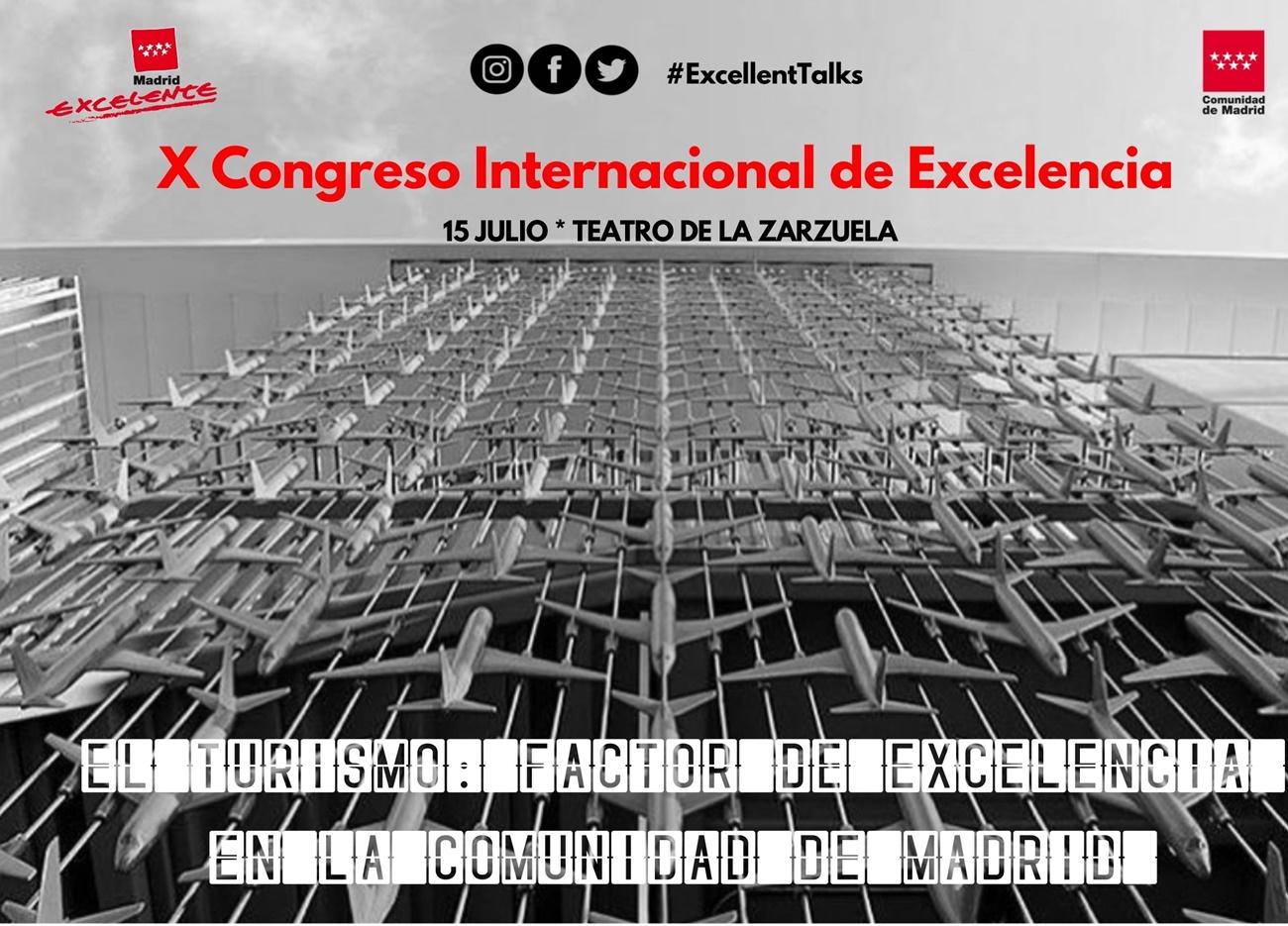 Logo del Congreso Internacional de Excelencia