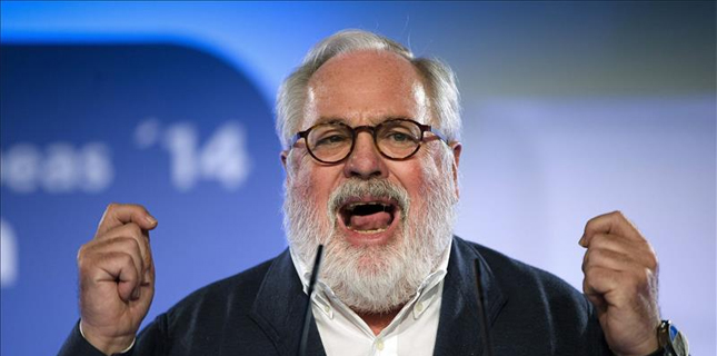 El exministro de Agricultura, Miguel Arias Cañete