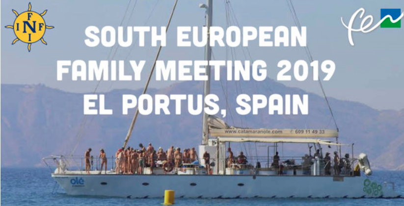 El mayor encuentro nudista de Europa tendrá lugar en Murcia