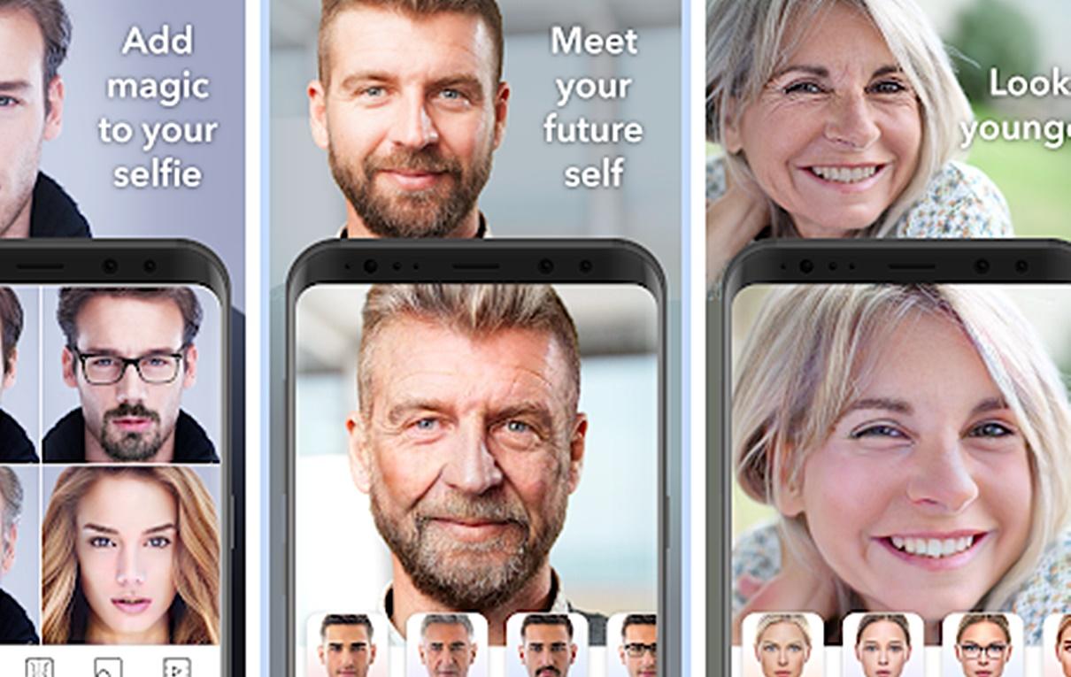 FaceApp está disponible de forma gratuita (aunque tiene versiones de pago) para dispositivos Android e iOS.