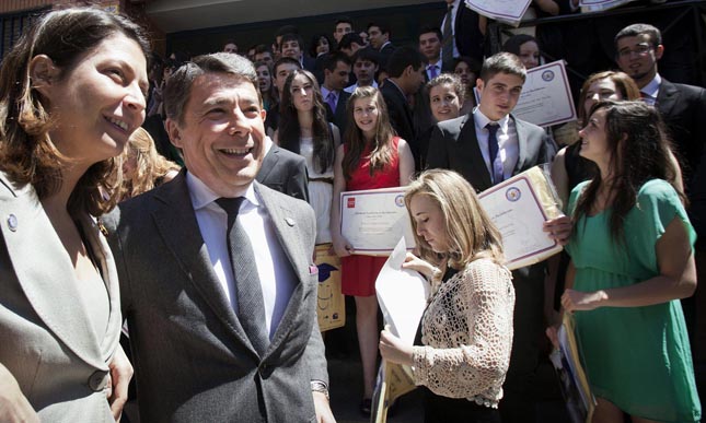 Las tasas universitarias no bajarán el próximo año en la Comunidad de Madrid Las tasas universitarias no bajarán el próximo año en la Comunidad de Madrid