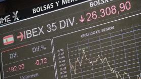 La bolsa española cae en todas las jornadas postelectorales, salvo el pasado 28 de abril, cuando Pedro Sánchez ganó pero no pudo formar gobierno
