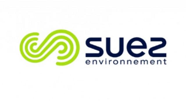 Logotipo de Suez Environnement