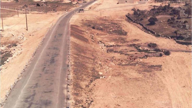 Estación de NASA en Fresnedillas de la Oliva para el Programa Apolo   NASA