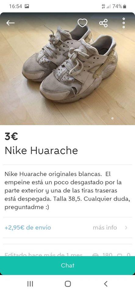 Nike Huarache Nike Huarache